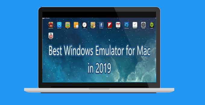 window emulator for mac free
